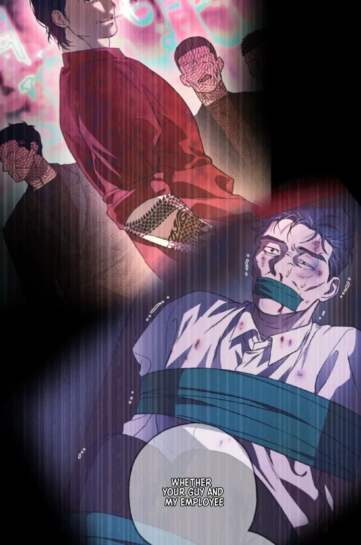Mangjong [BLATTE] - Chapter 12 manhwa