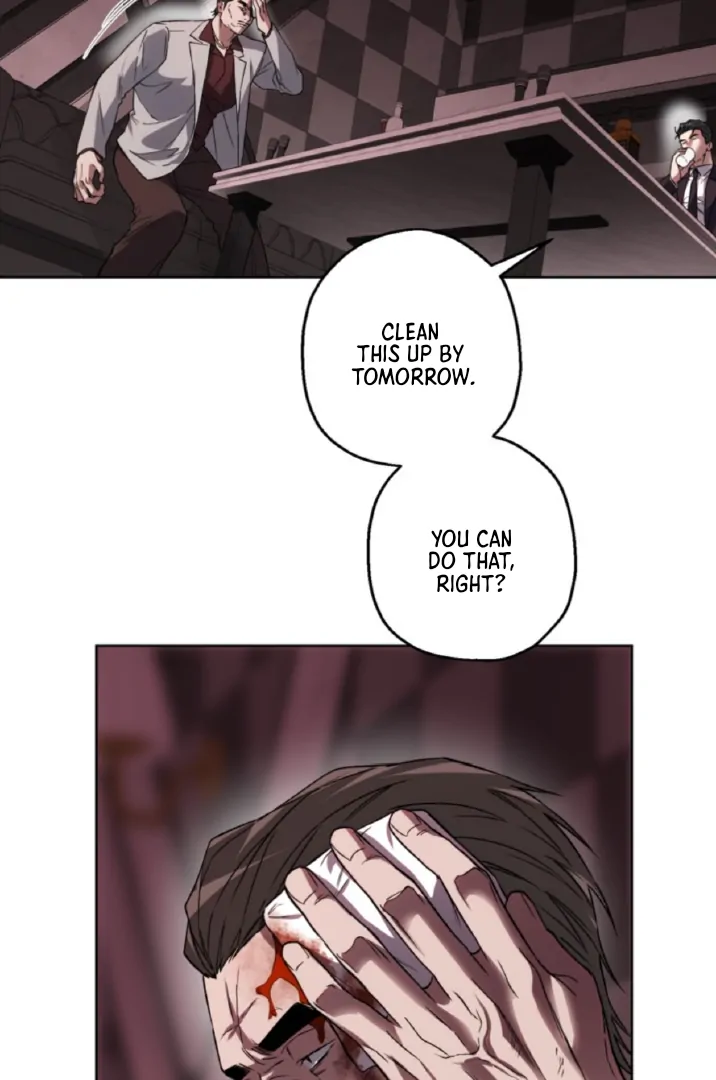 Mangjong [BLATTE] - Chapter 12 manhwa