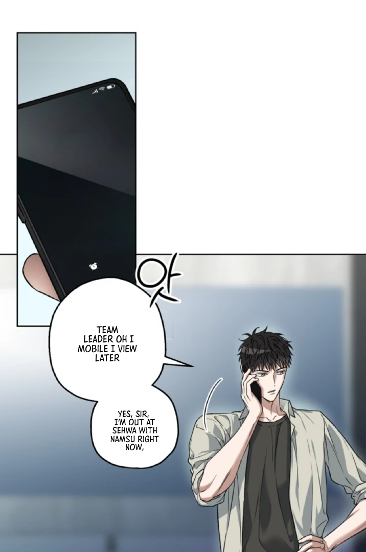 Mangjong [BLATTE] - Chapter 12 manhwa