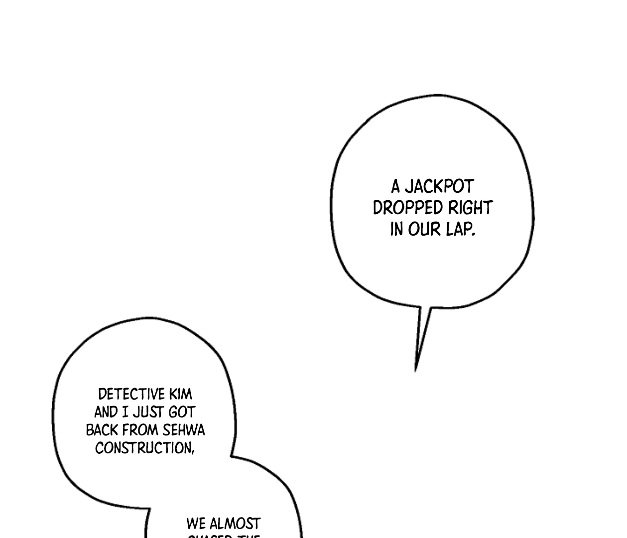 Mangjong [BLATTE] - Chapter 13 manhwa