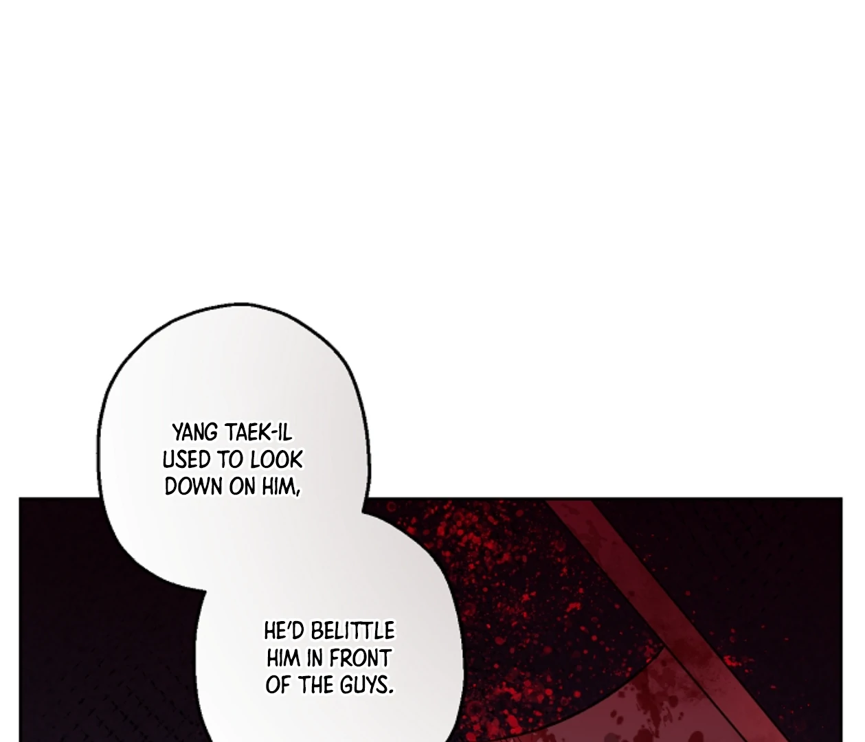 Mangjong [BLATTE] - Chapter 13 manhwa