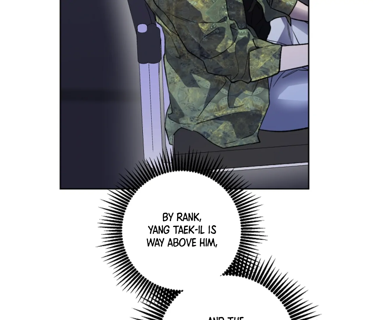 Mangjong [BLATTE] - Chapter 13 manhwa