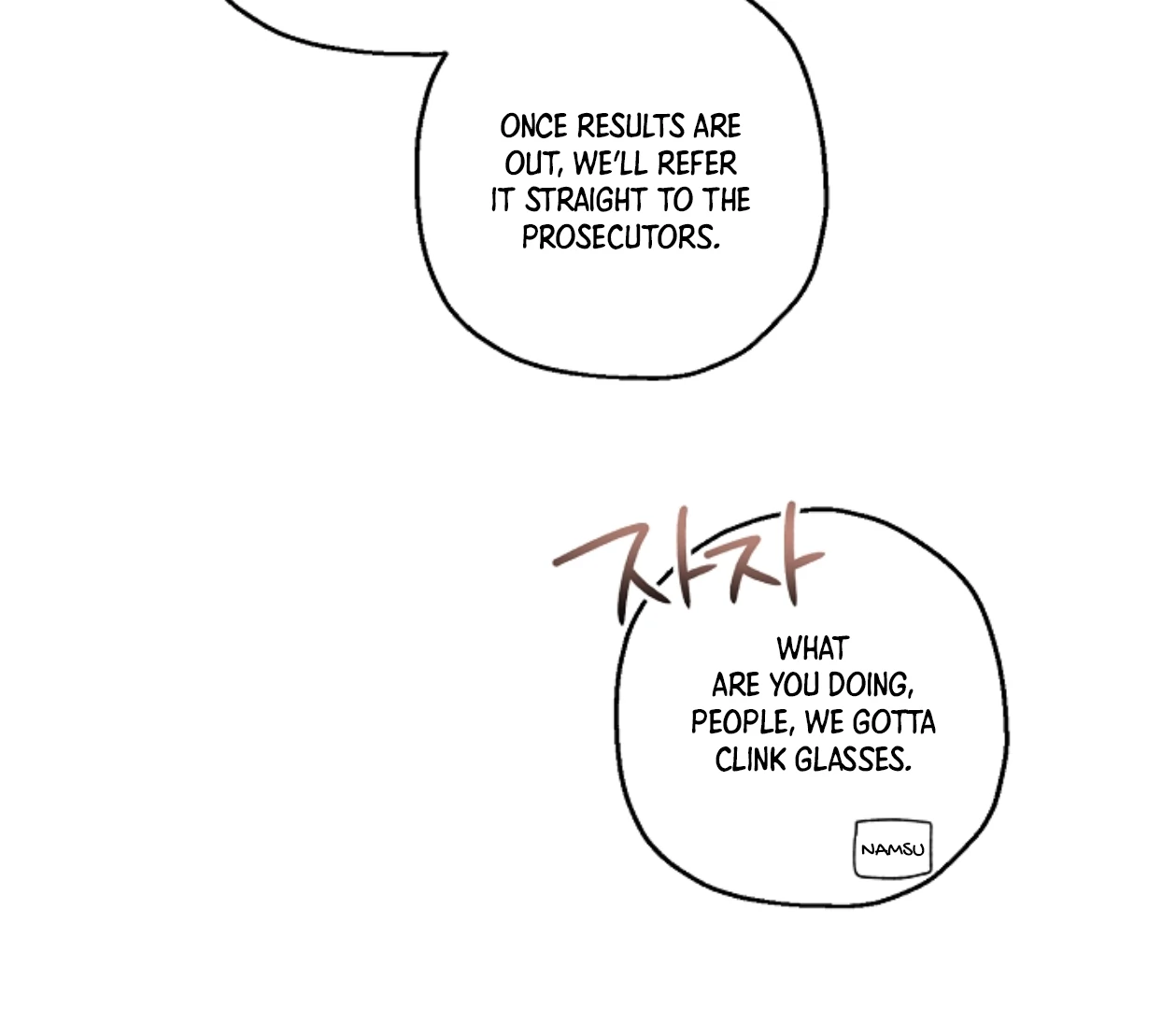 Mangjong [BLATTE] - Chapter 13 manhwa
