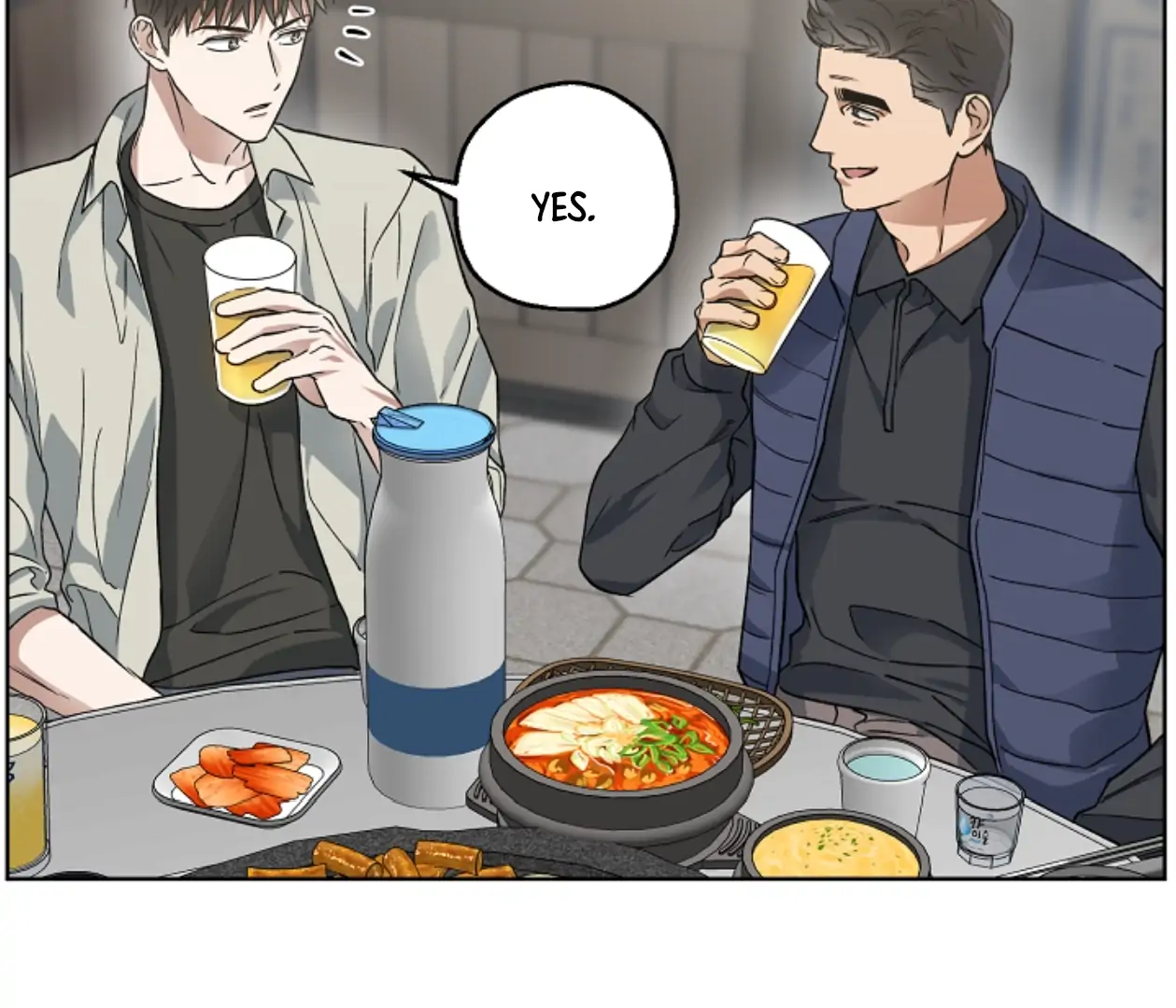 Mangjong [BLATTE] - Chapter 13 manhwa