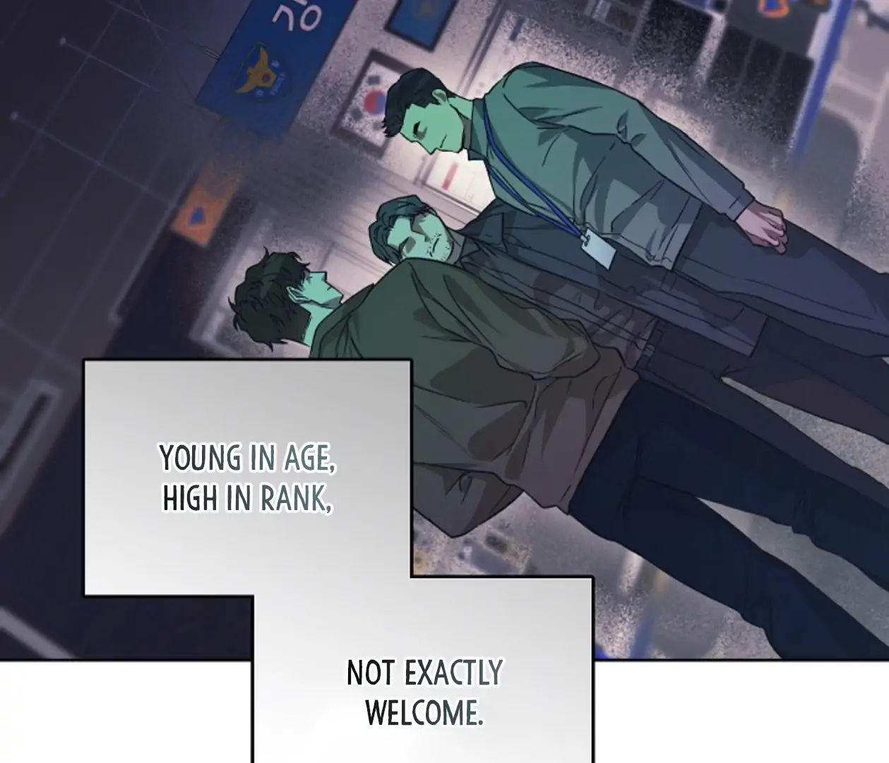Mangjong [BLATTE] - Chapter 13 manhwa
