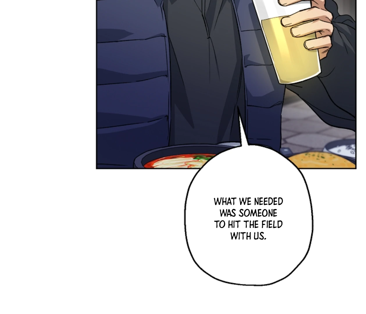 Mangjong [BLATTE] - Chapter 13 manhwa