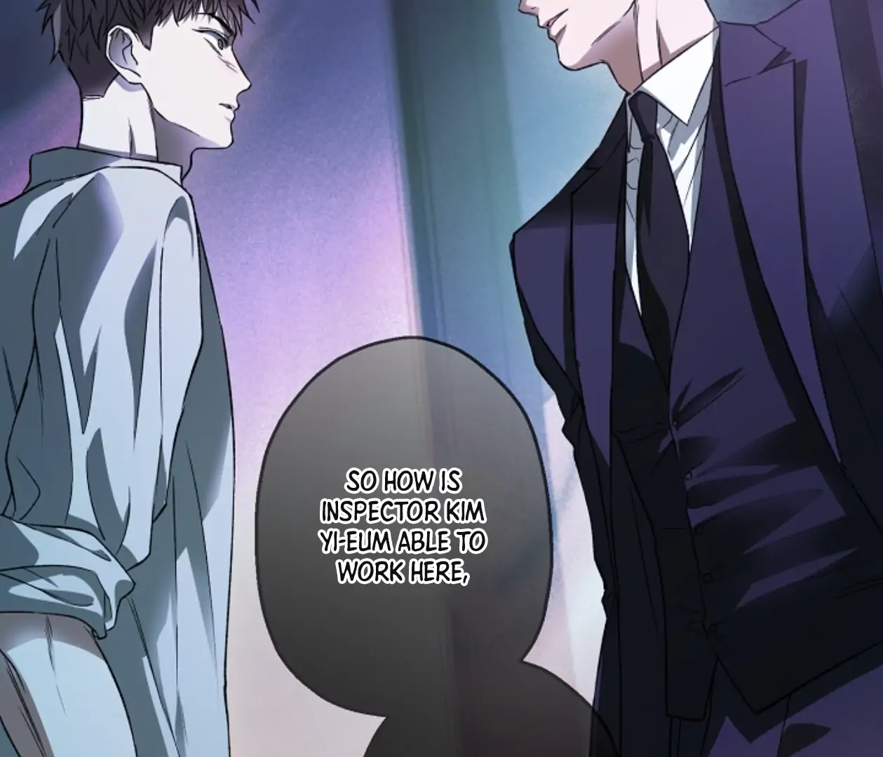 Mangjong [BLATTE] - Chapter 13 manhwa