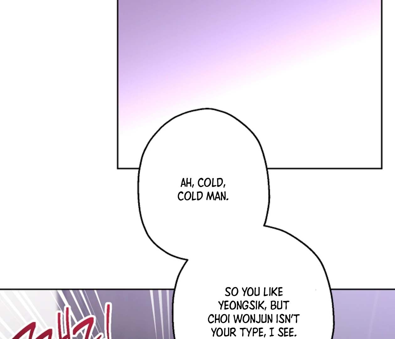 Mangjong [BLATTE] - Chapter 13 manhwa