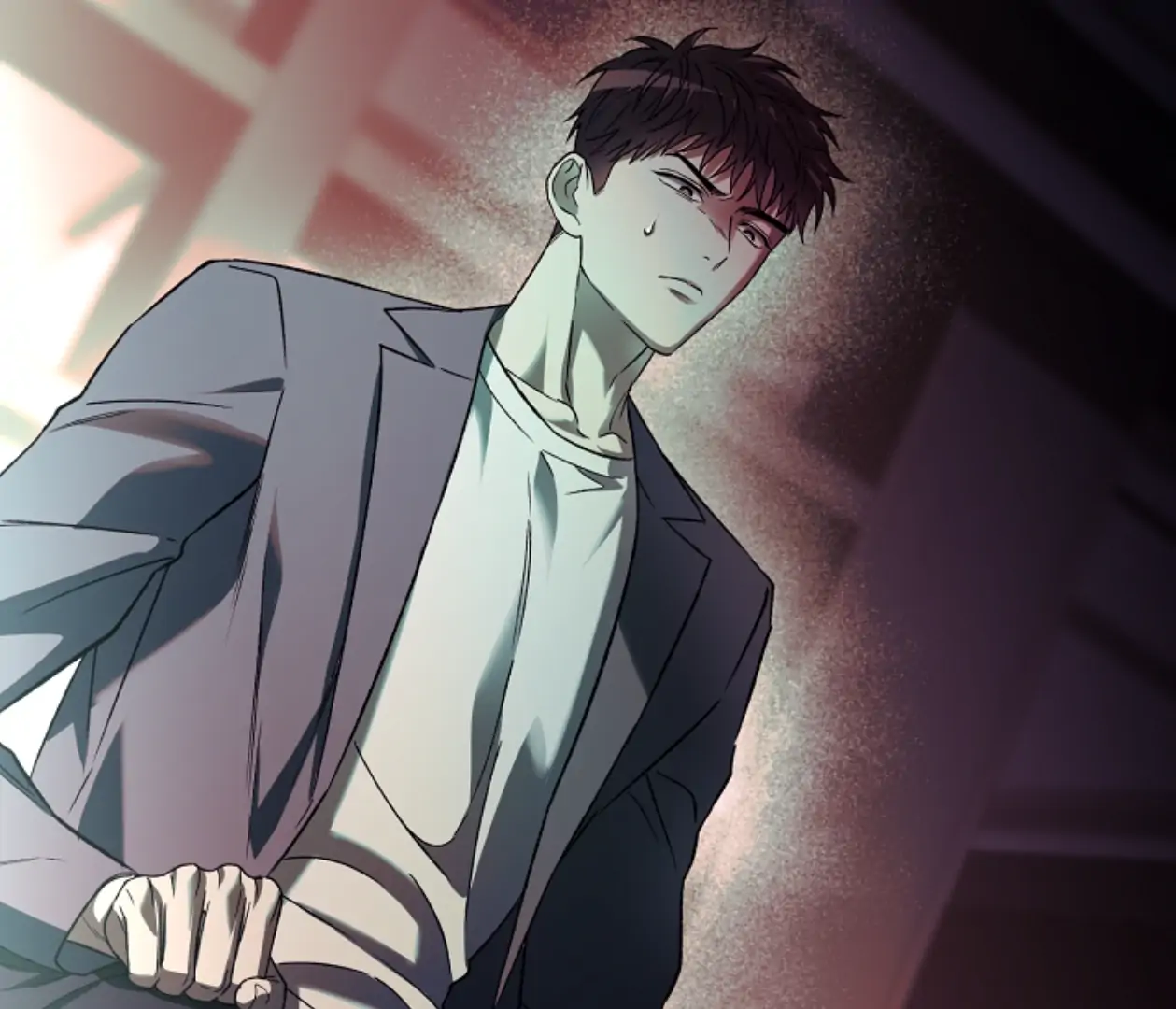 Mangjong [BLATTE] - Chapter 14 manhwa