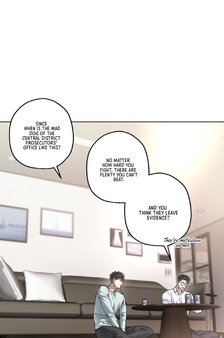 Mangjong [BLATTE] - Chapter 16 manhwa