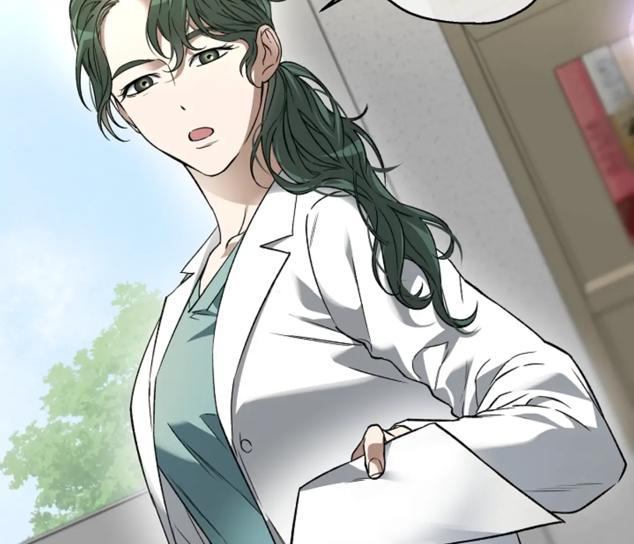 Mangjong [BLATTE] - Chapter 17 manhwa
