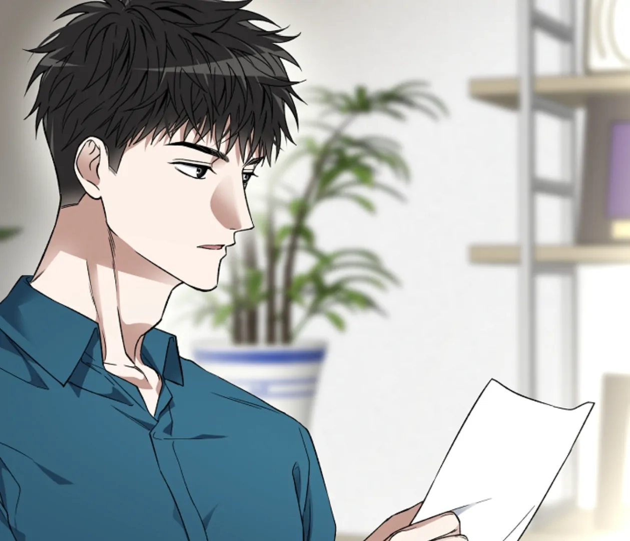 Mangjong [BLATTE] - Chapter 17 manhwa