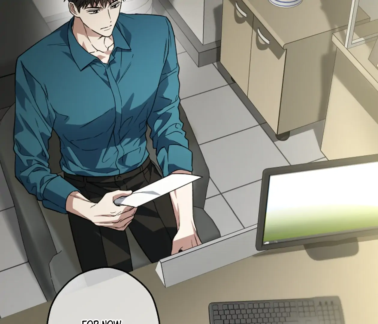 Mangjong [BLATTE] - Chapter 17 manhwa