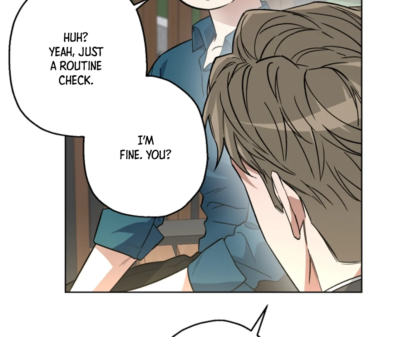 Mangjong [BLATTE] - Chapter 17 manhwa