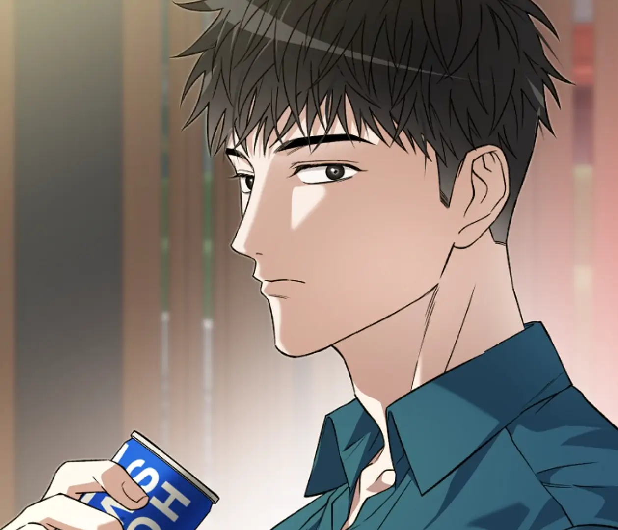 Mangjong [BLATTE] - Chapter 17 manhwa
