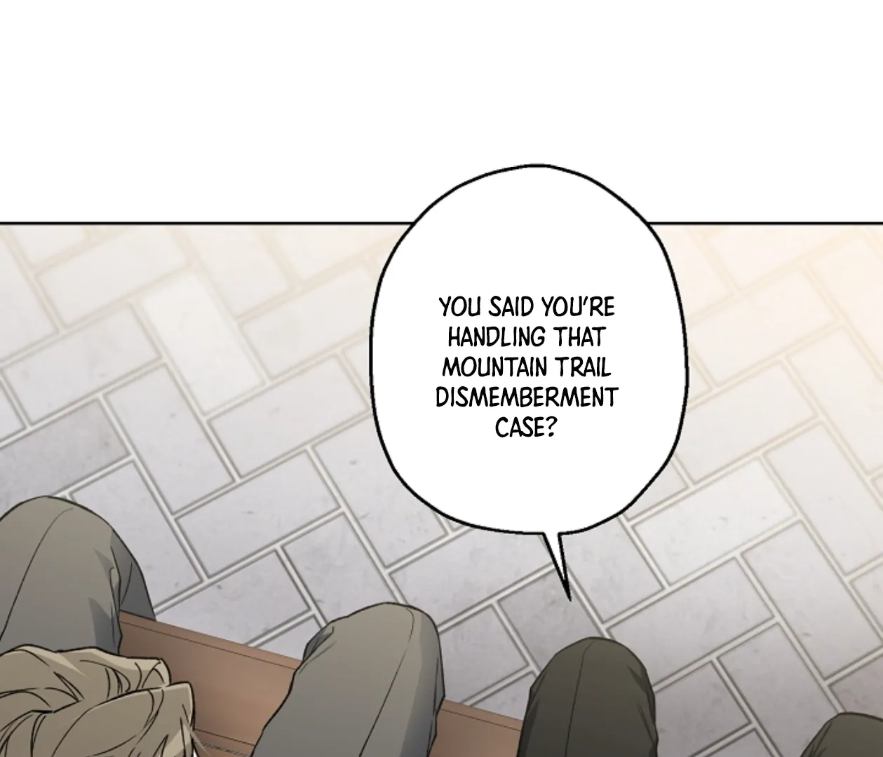 Mangjong [BLATTE] - Chapter 17 manhwa