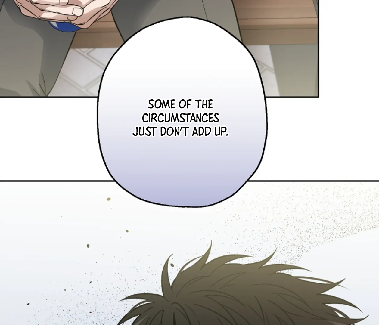 Mangjong [BLATTE] - Chapter 17 manhwa