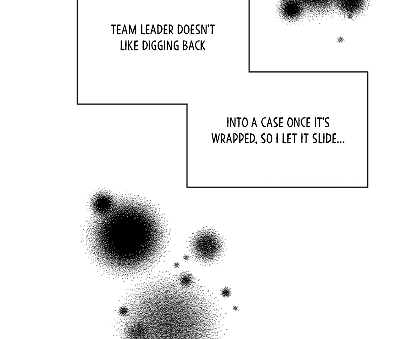 Mangjong [BLATTE] - Chapter 17 manhwa