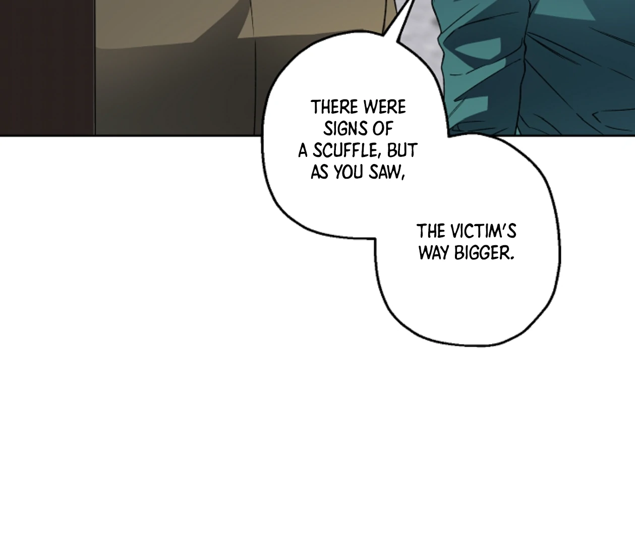 Mangjong [BLATTE] - Chapter 17 manhwa