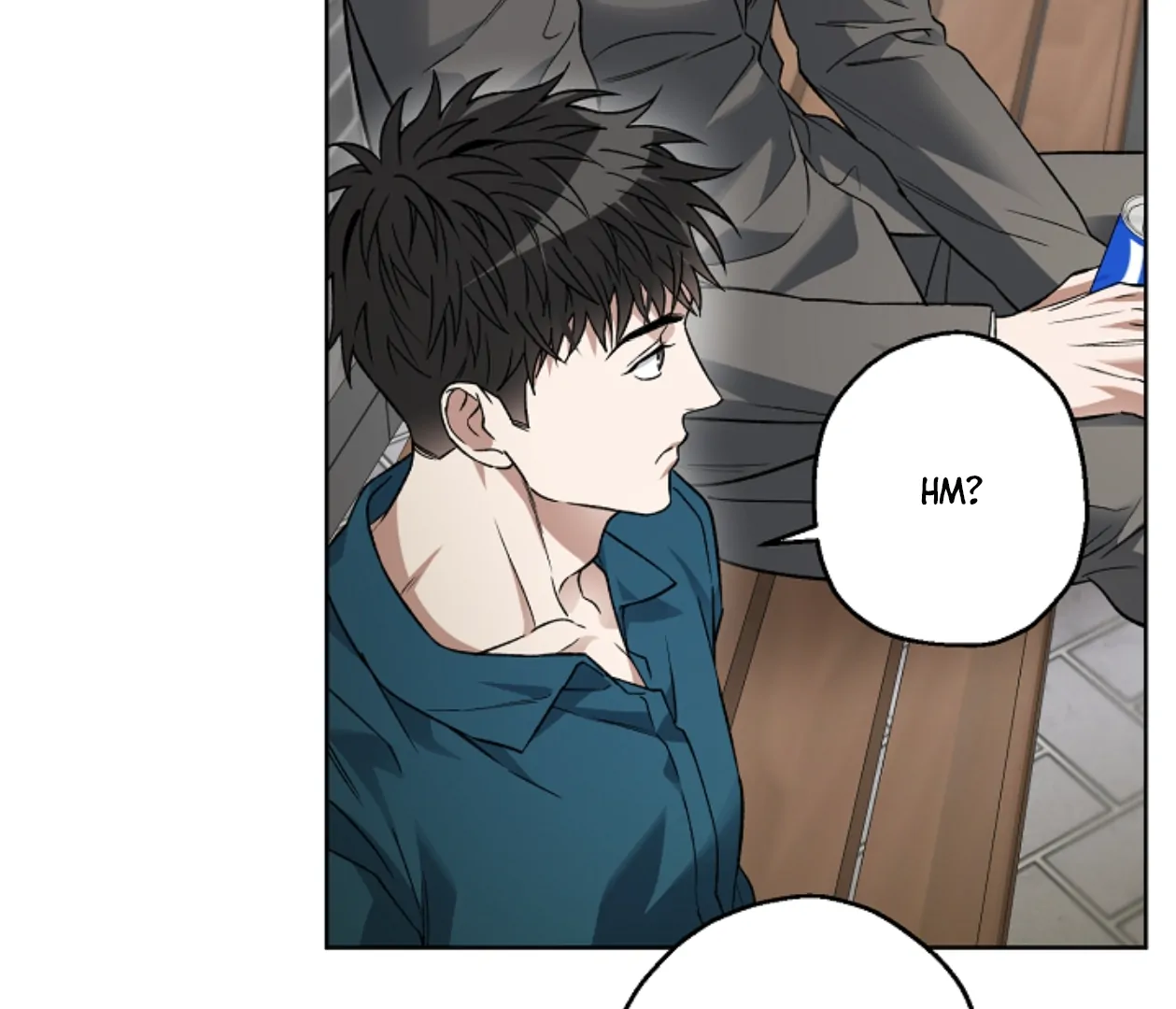 Mangjong [BLATTE] - Chapter 17 manhwa