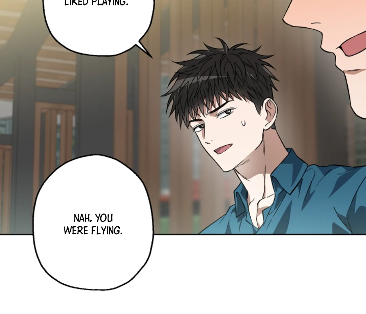 Mangjong [BLATTE] - Chapter 17 manhwa