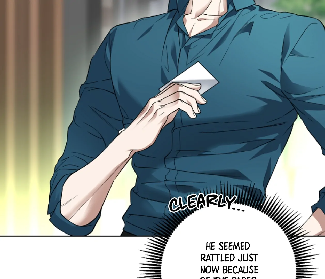 Mangjong [BLATTE] - Chapter 17 manhwa