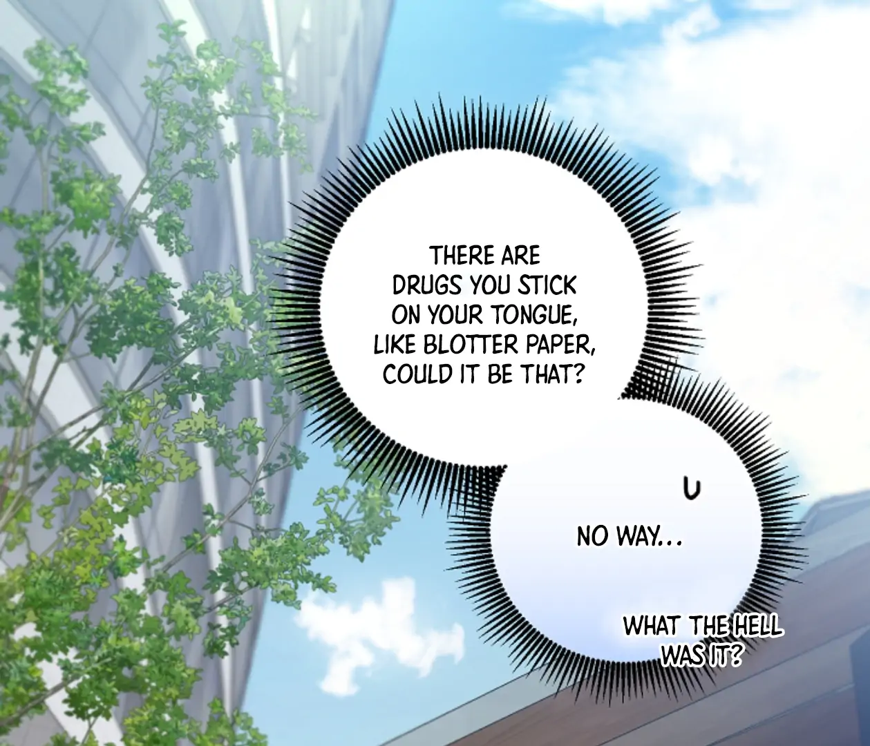 Mangjong [BLATTE] - Chapter 17 manhwa