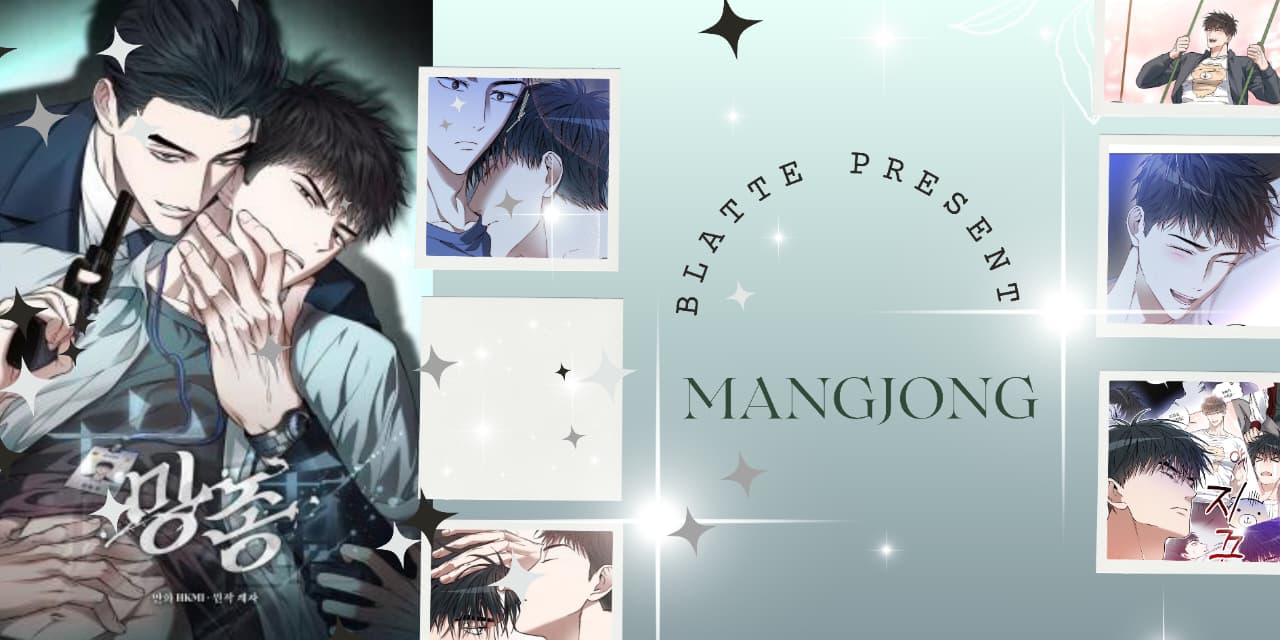 Mangjong [BLATTE] - Chapter 18 manhwa
