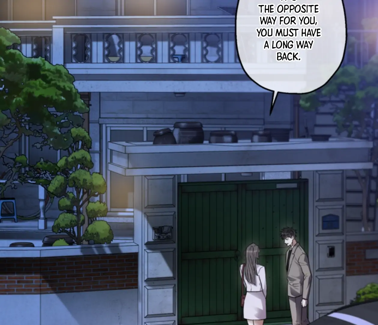 Mangjong [BLATTE] - Chapter 18 manhwa