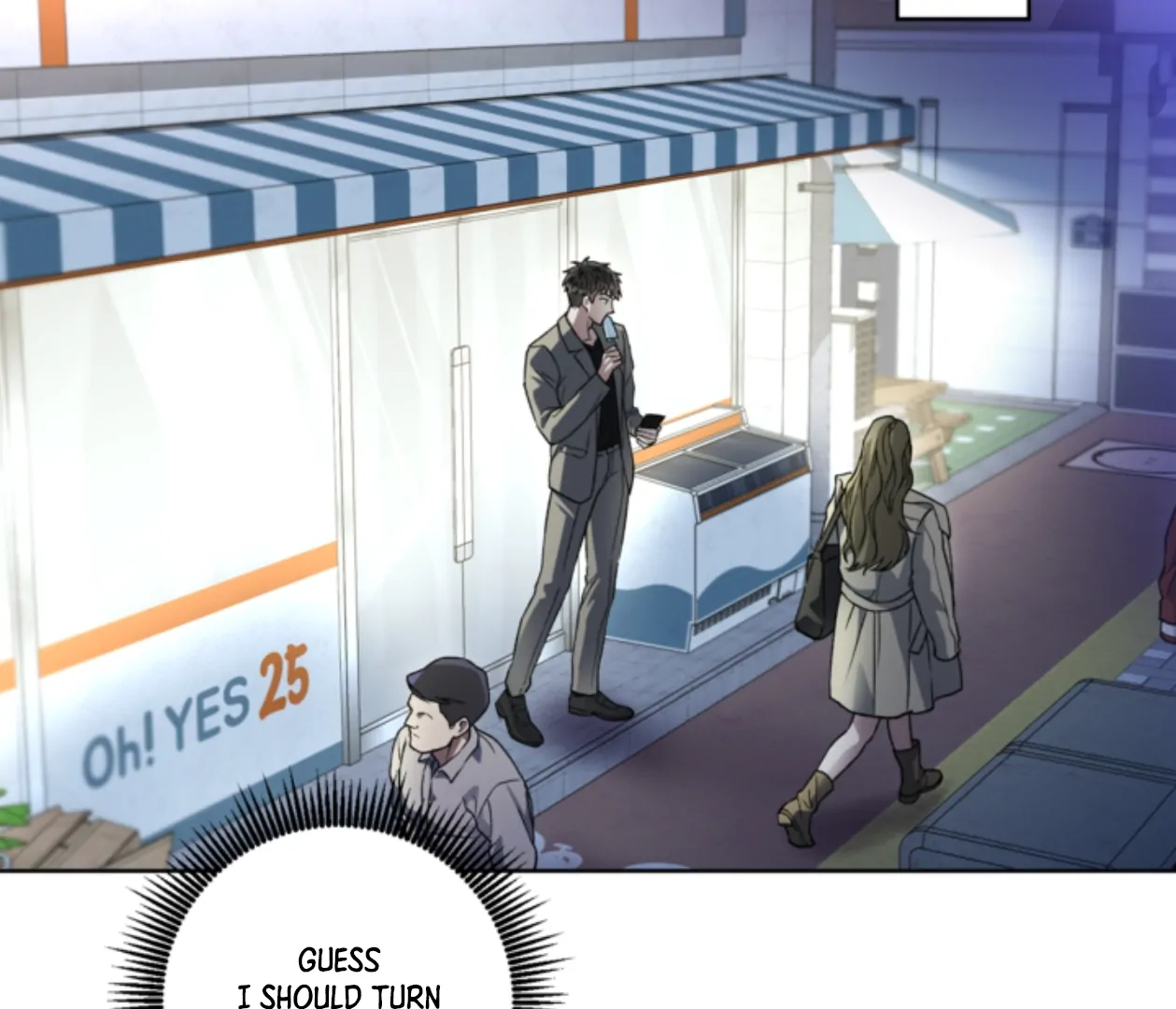 Mangjong [BLATTE] - Chapter 18 manhwa