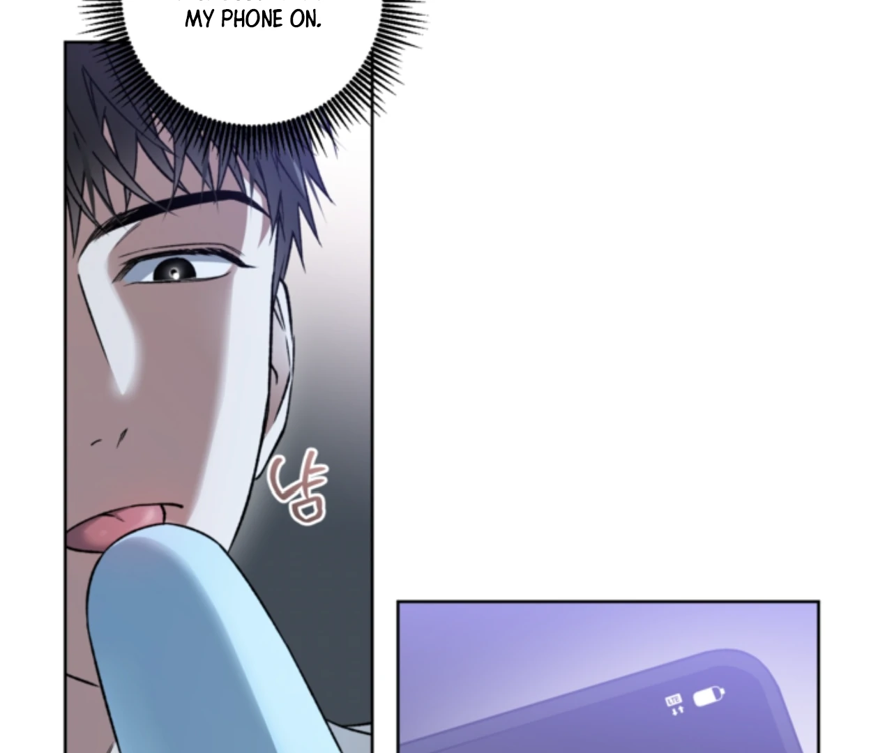 Mangjong [BLATTE] - Chapter 18 manhwa