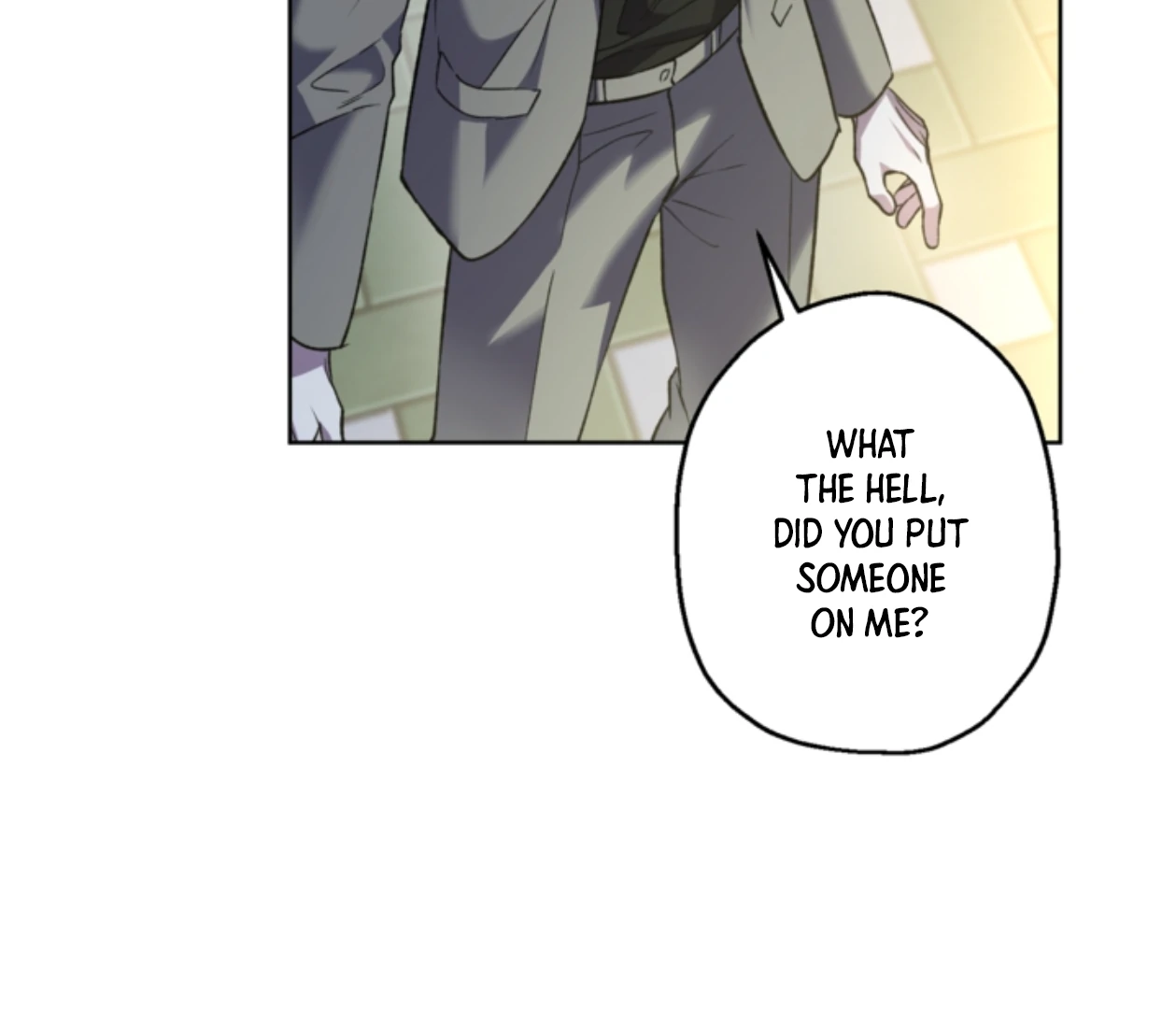 Mangjong [BLATTE] - Chapter 18 manhwa