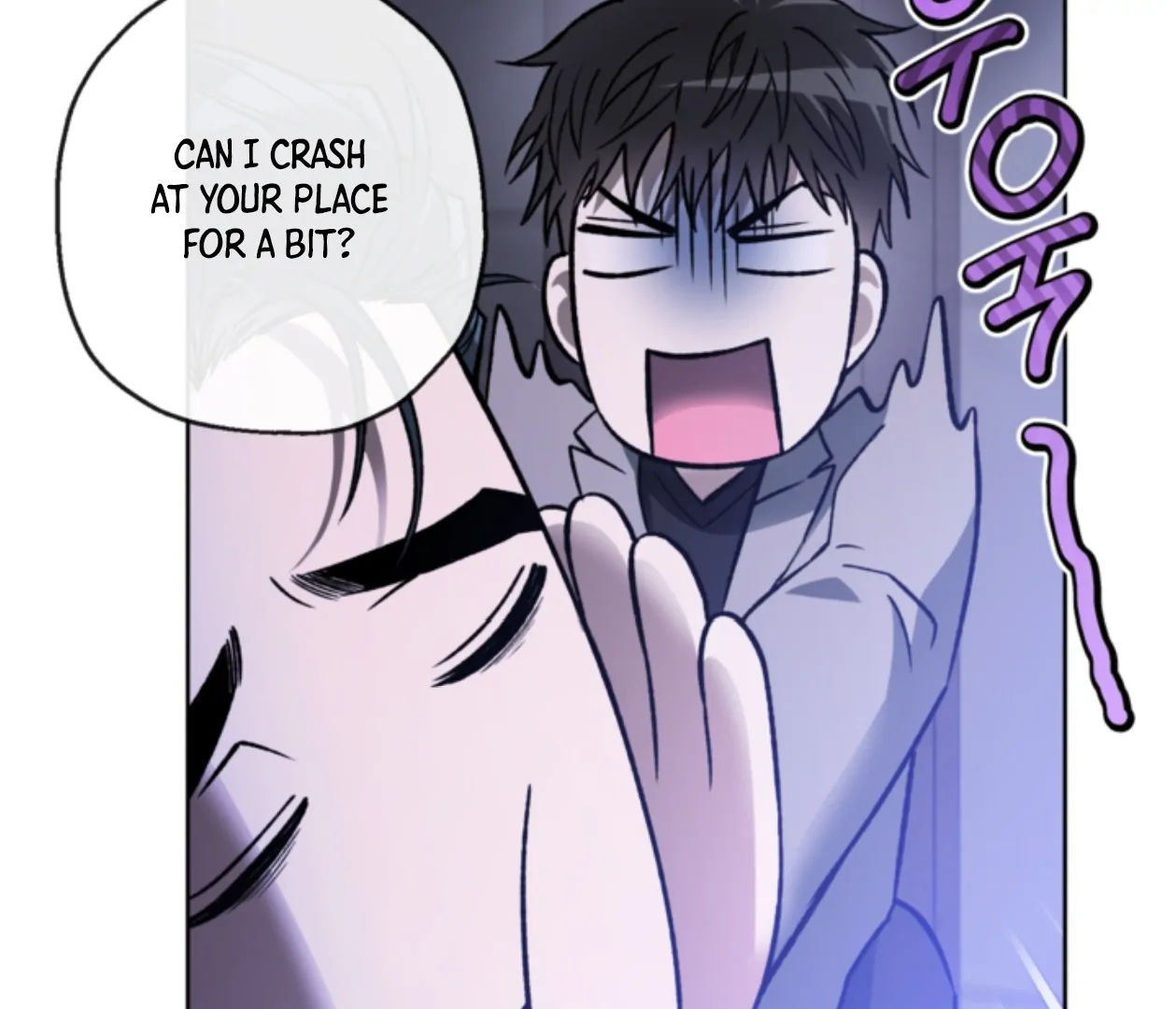 Mangjong [BLATTE] - Chapter 18 manhwa