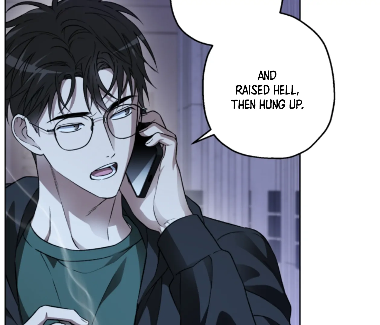 Mangjong [BLATTE] - Chapter 18 manhwa