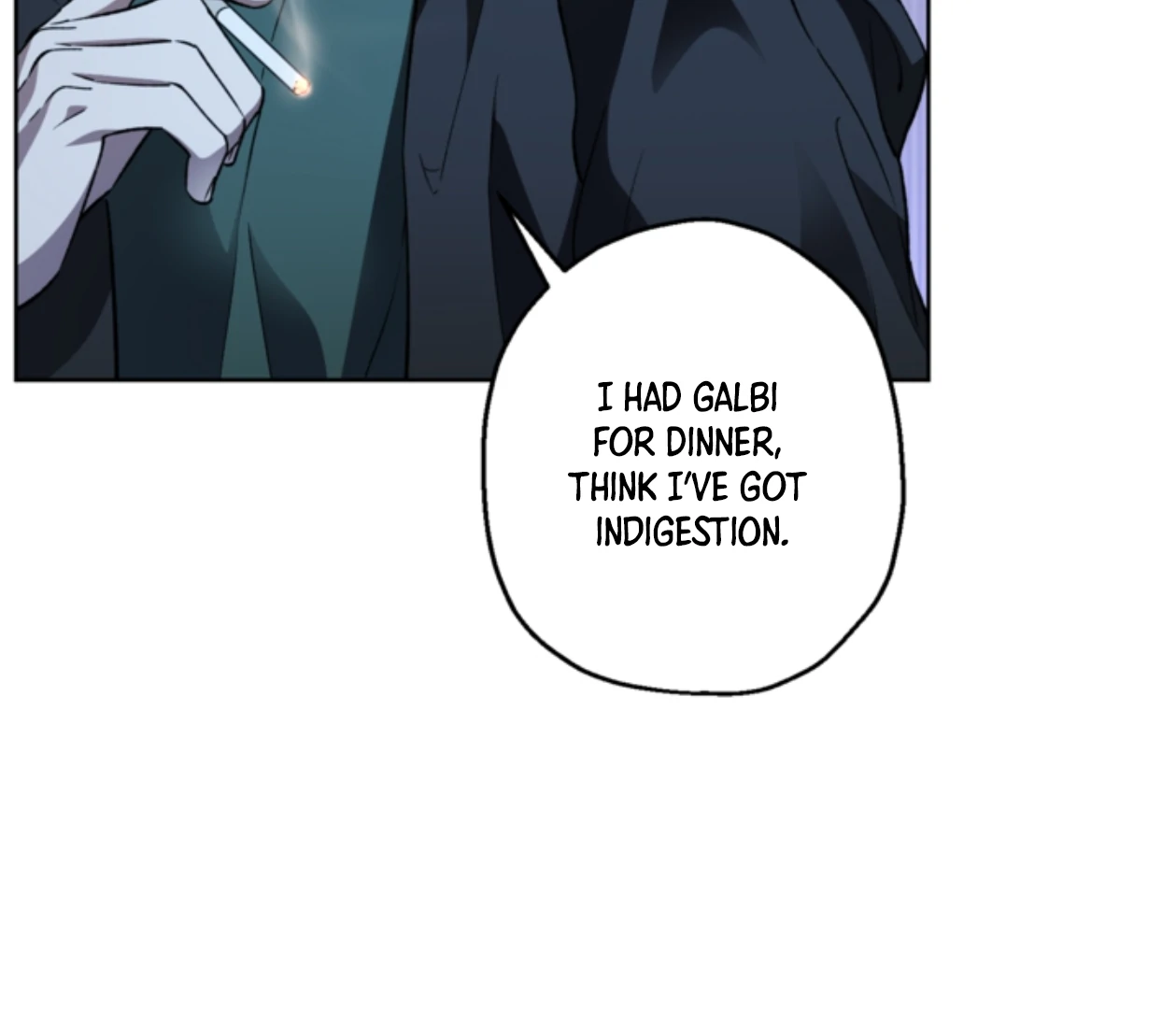 Mangjong [BLATTE] - Chapter 18 manhwa