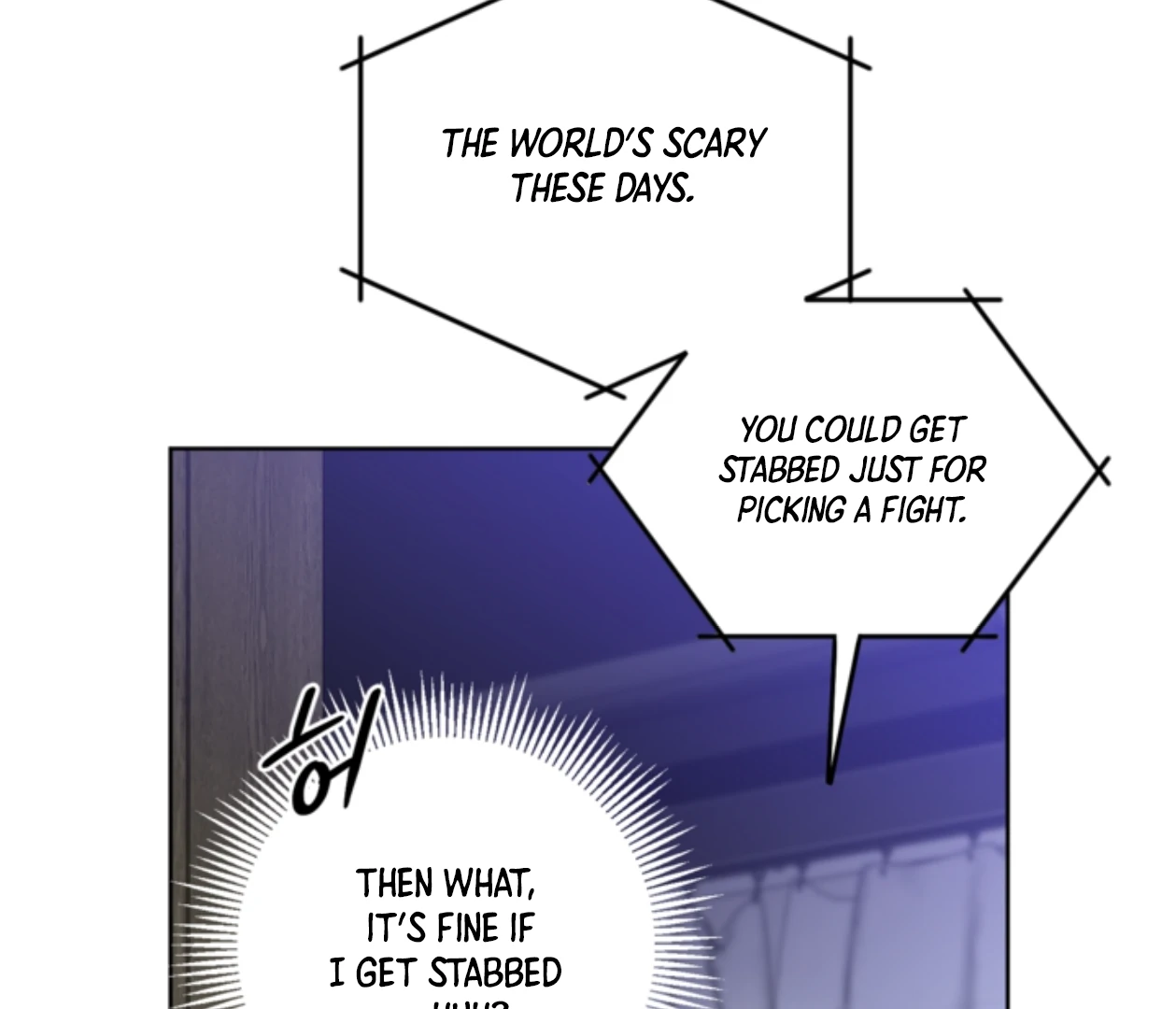 Mangjong [BLATTE] - Chapter 18 manhwa