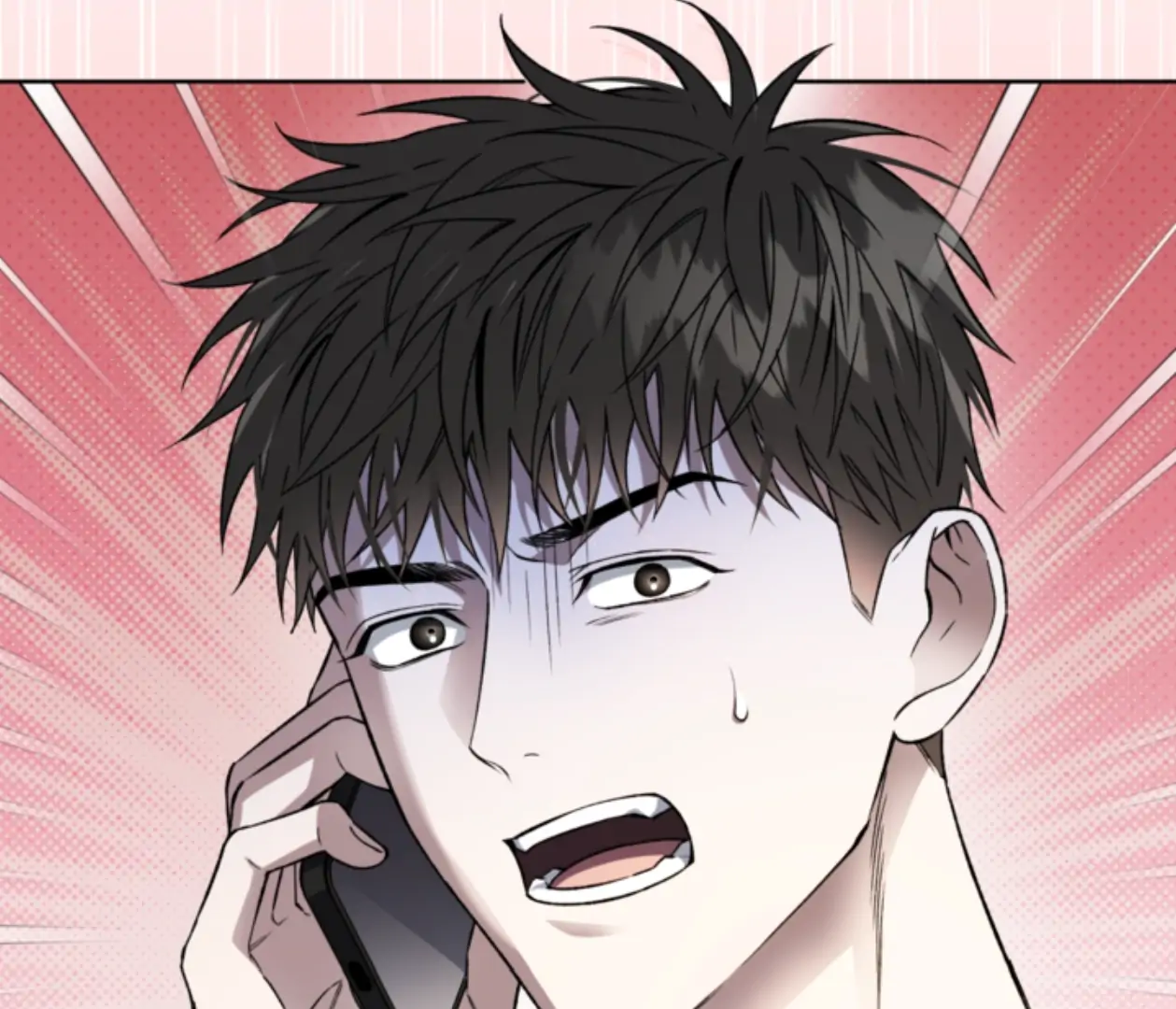 Mangjong [BLATTE] - Chapter 18 manhwa