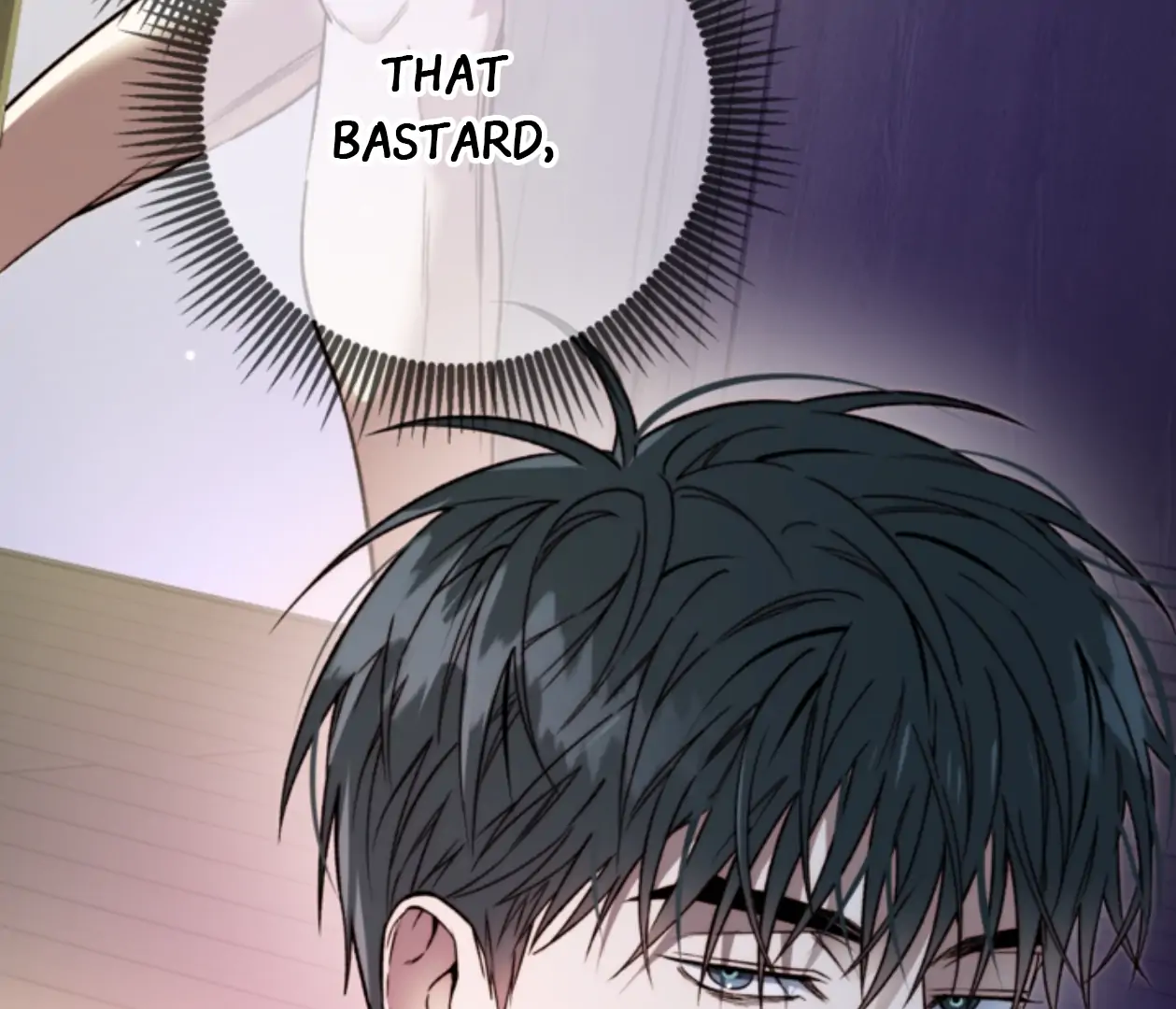 Mangjong [BLATTE] - Chapter 18 manhwa