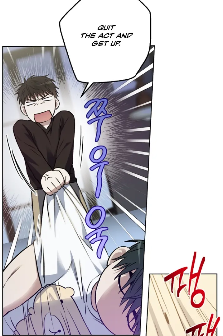 Mangjong [BLATTE] - Chapter 19 manhwa