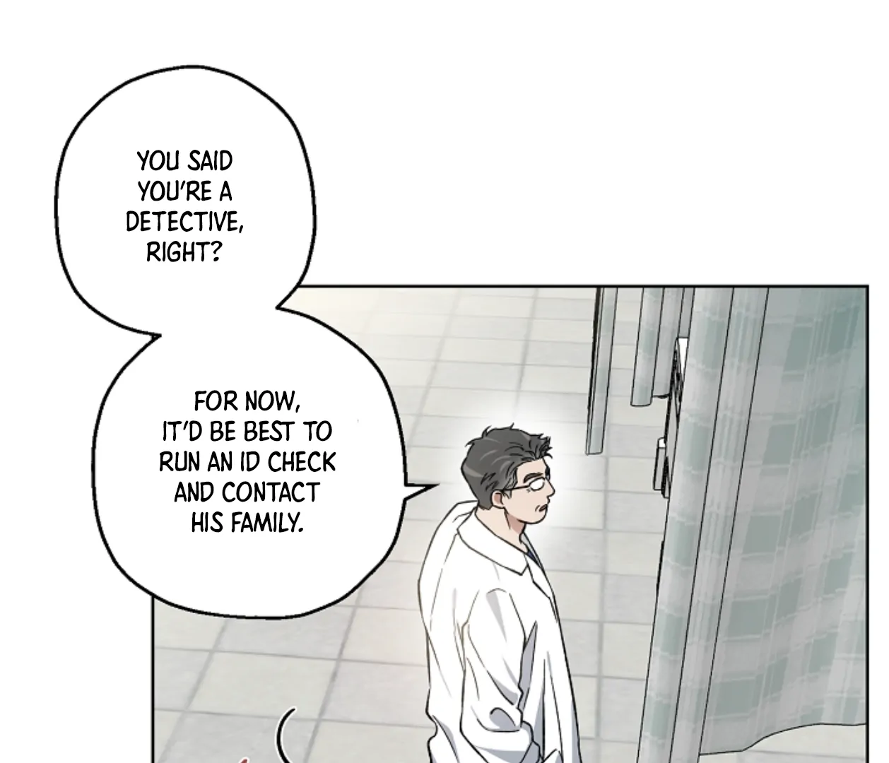 Mangjong [BLATTE] - Chapter 2 manhwa