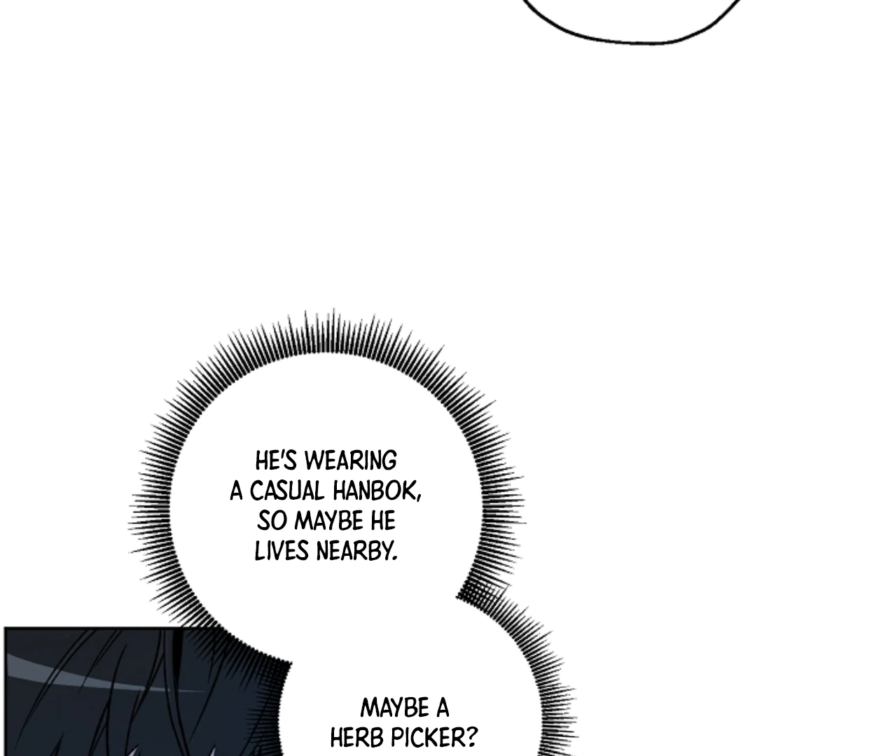 Mangjong [BLATTE] - Chapter 2 manhwa