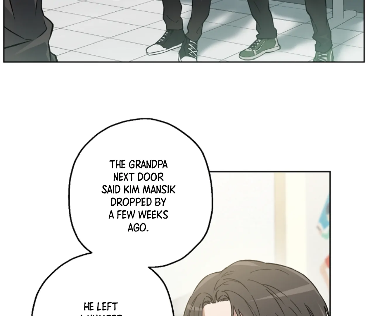 Mangjong [BLATTE] - Chapter 2 manhwa