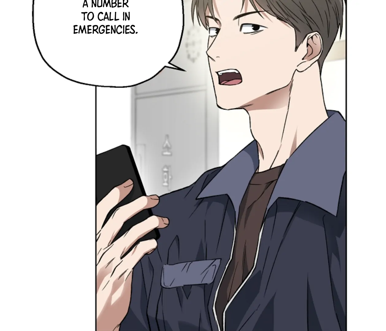 Mangjong [BLATTE] - Chapter 2 manhwa
