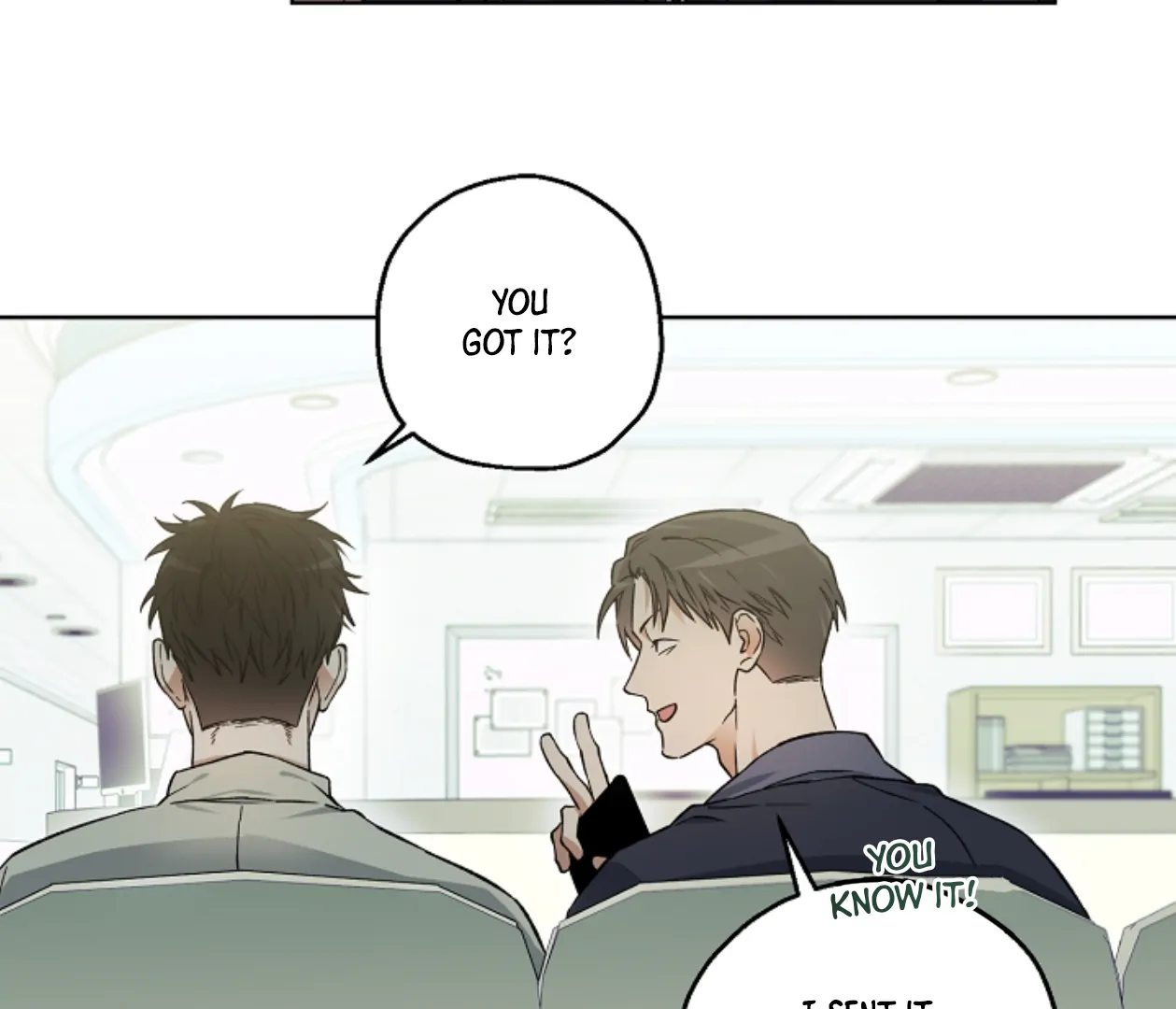 Mangjong [BLATTE] - Chapter 2 manhwa