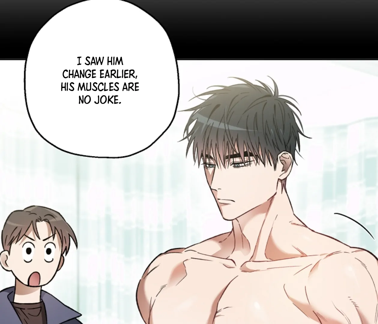 Mangjong [BLATTE] - Chapter 2 manhwa