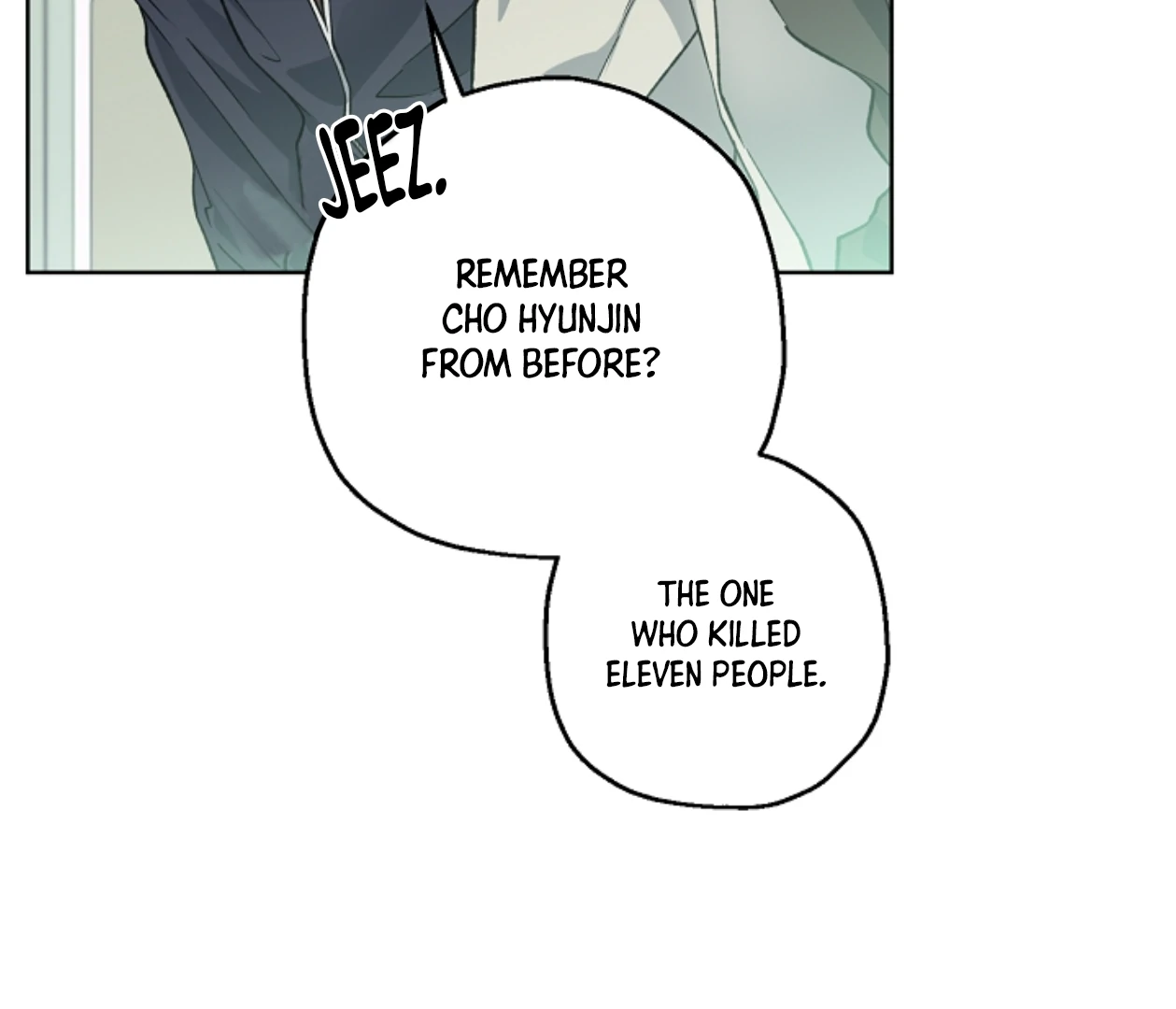 Mangjong [BLATTE] - Chapter 2 manhwa