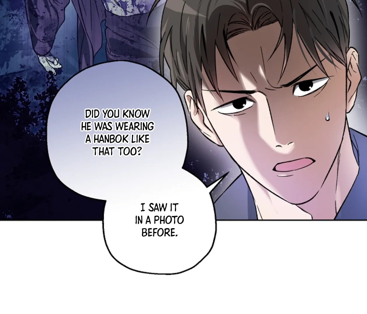 Mangjong [BLATTE] - Chapter 2 manhwa