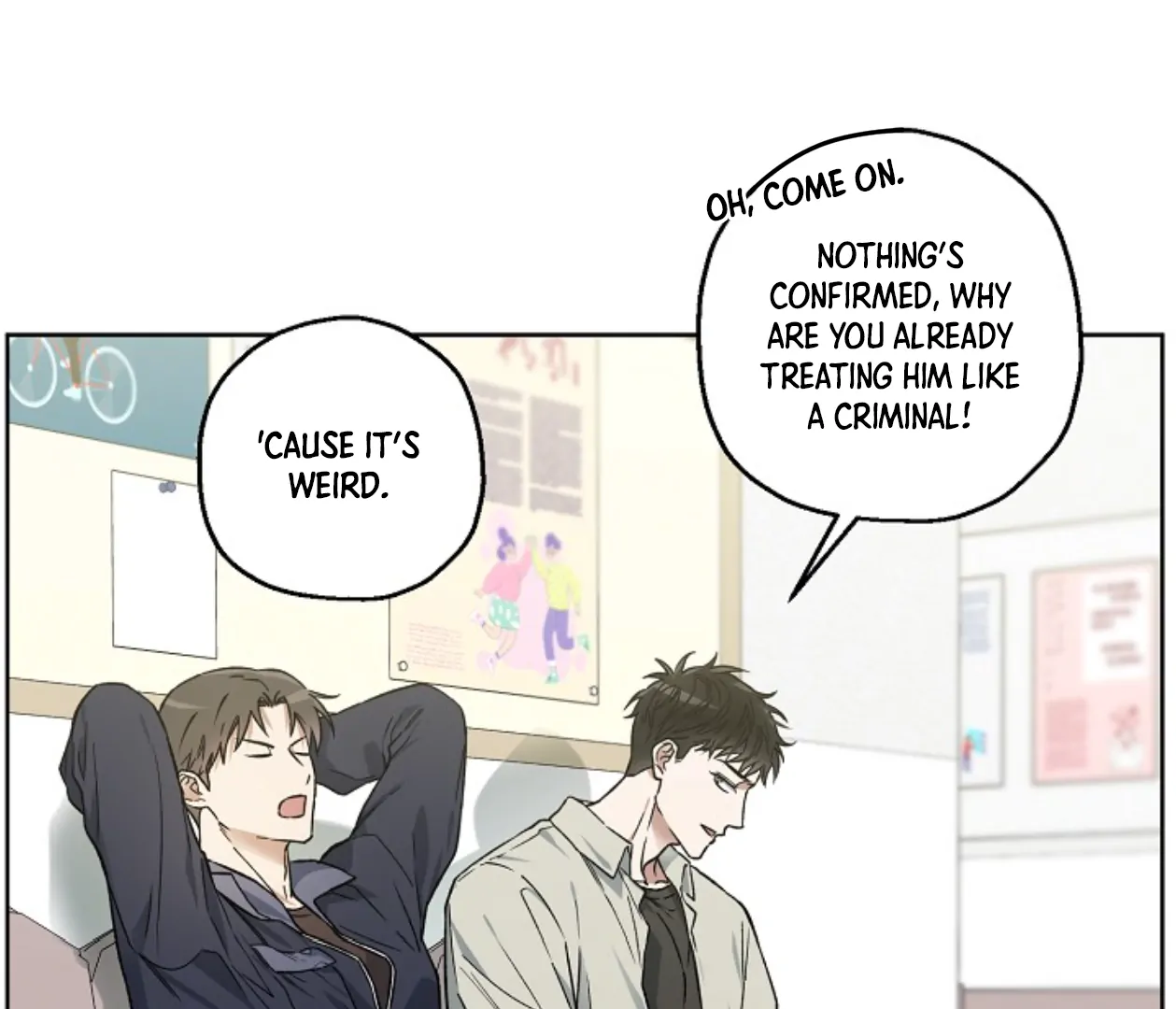 Mangjong [BLATTE] - Chapter 2 manhwa
