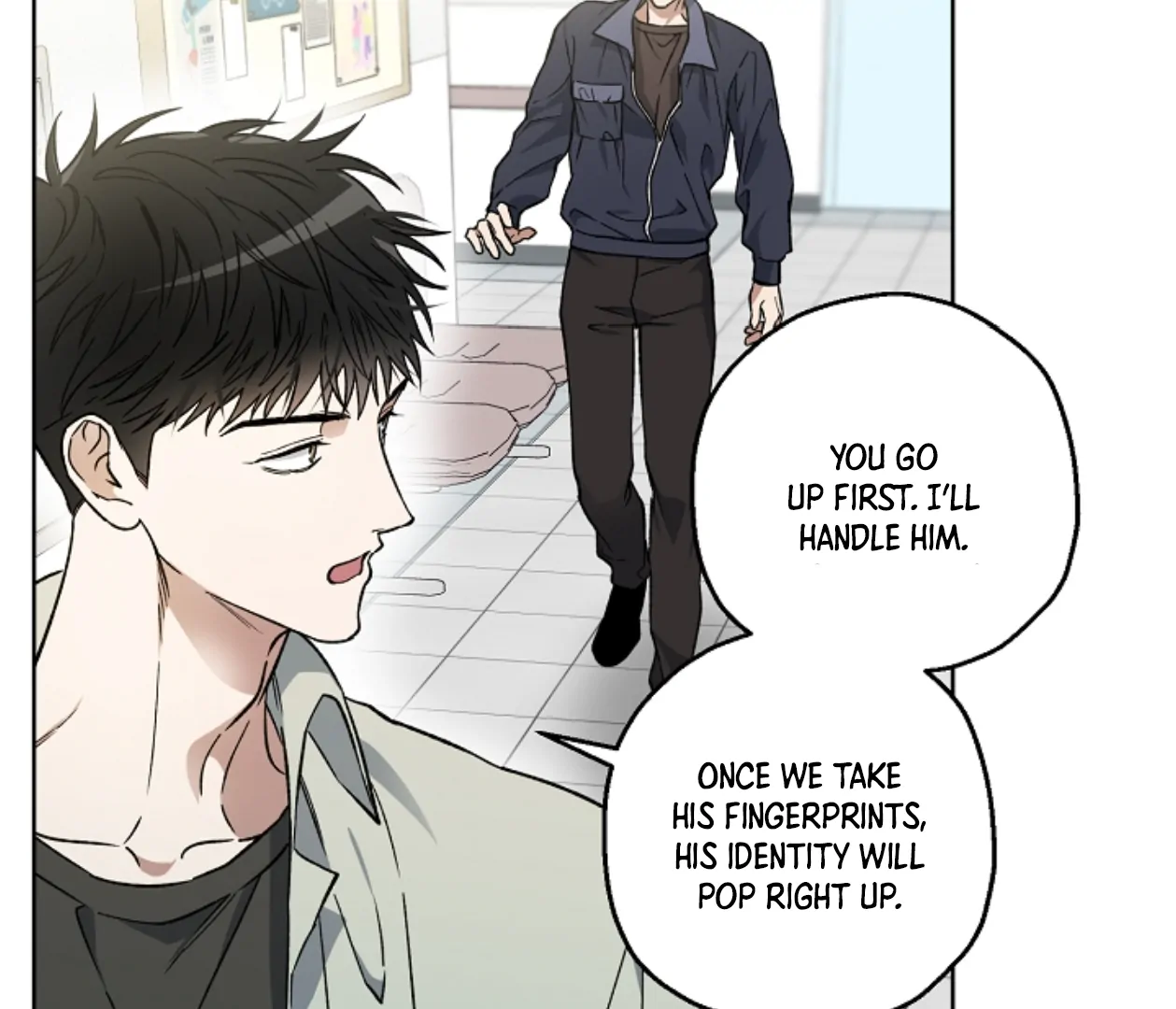 Mangjong [BLATTE] - Chapter 2 manhwa