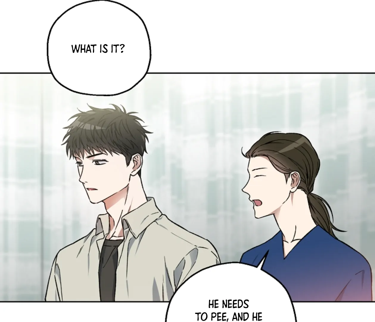 Mangjong [BLATTE] - Chapter 2 manhwa